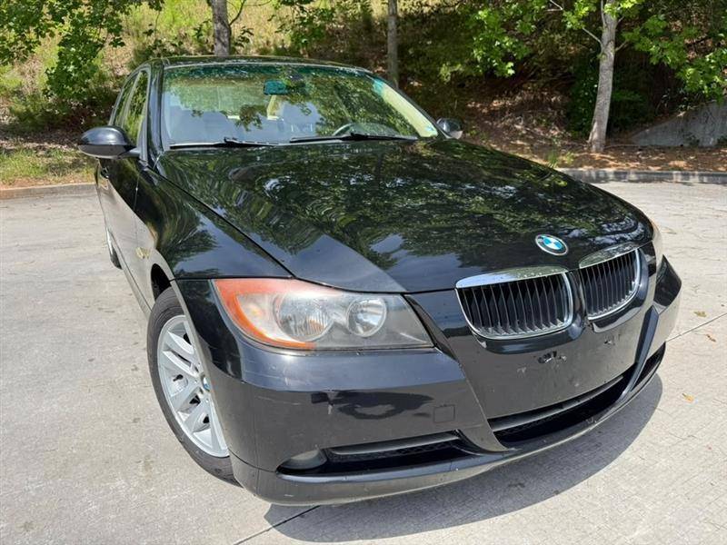 2006 BMW 3 Series 325i