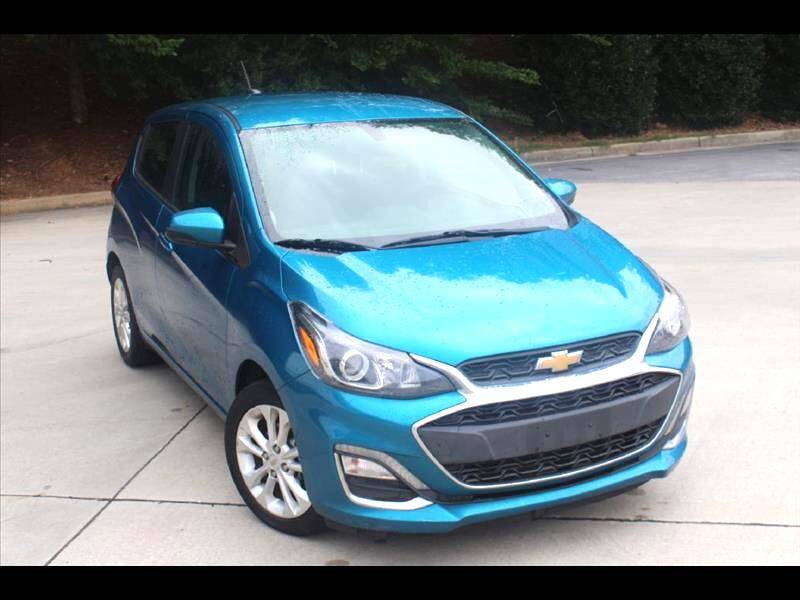 2019 Chevrolet Spark 1LT — Hatchback — 90,123 mi — Decatur, GA