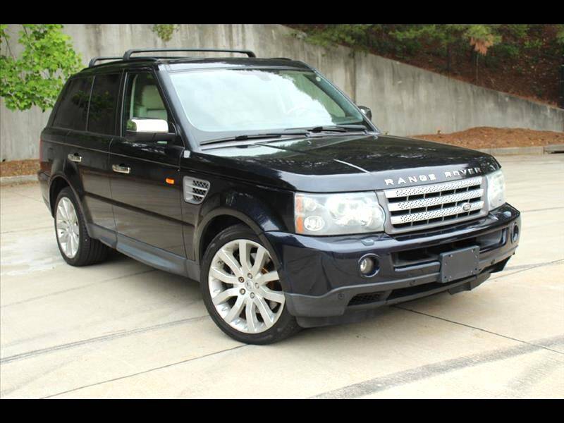 2006 Land Rover Range Rover Sport SC — SUV — 109,271 mi — Decatur, GA