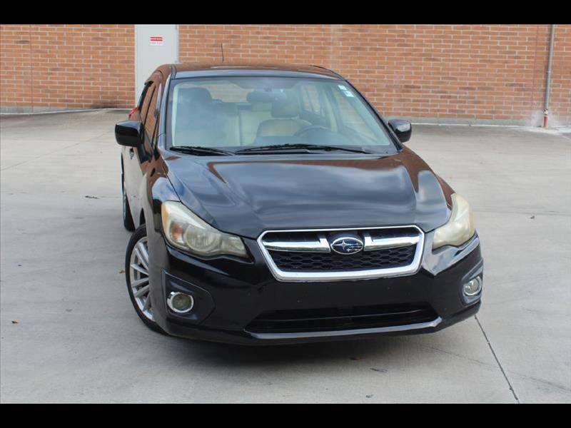 2012 Subaru Impreza 2.0i Limited — Wagon — 161,704 mi — Decatur, GA
