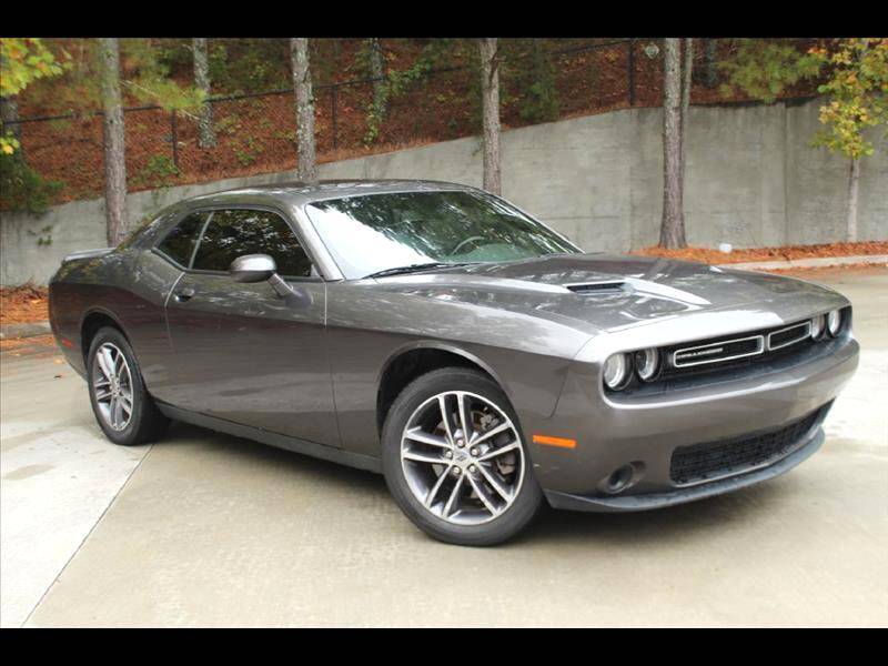 2019 Dodge Challenger SXT — Coupe — 101,360 mi — Decatur, GA