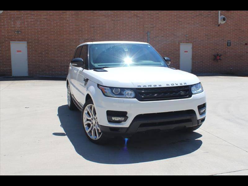 2015 Land Rover Range Rover Sport Supercharged — SUV — 165,581 mi — Decatur, GA