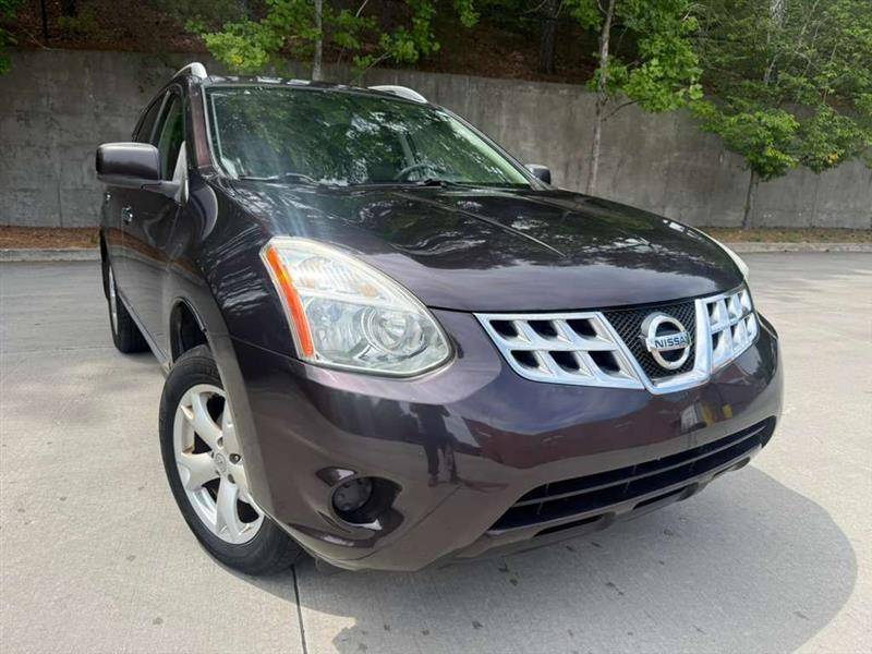 2011 Nissan Rogue SV