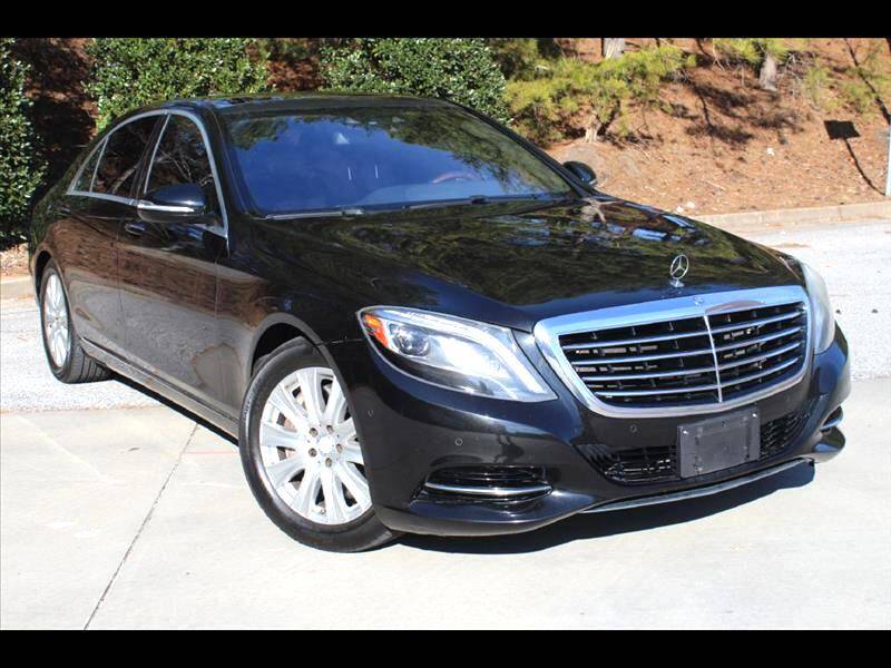 2015 Mercedes-Benz S-Class S 550 — Sedan — 146,738 mi — Decatur, GA