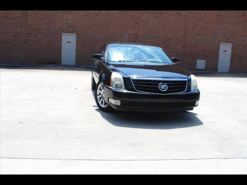 2006 Cadillac DTS Performance