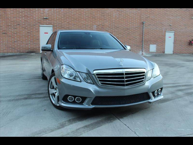 2010 Mercedes-Benz E-Class E 350