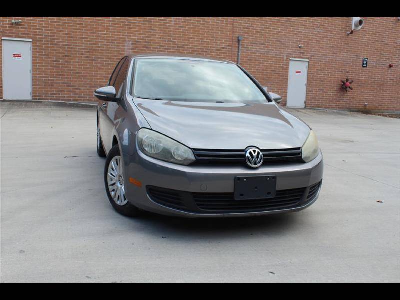 2010 Volkswagen Golf 2.5L