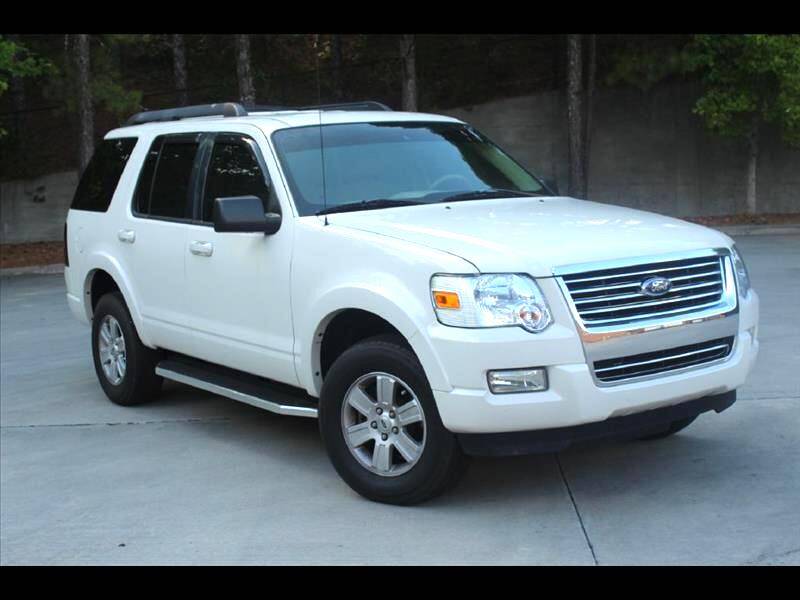 2010 Ford Explorer XLT — SUV — 99,233 mi — Decatur, GA