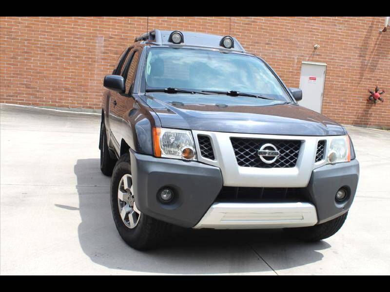 2013 Nissan Xterra Pro-4X — SUV — 121,593 mi — Decatur, GA