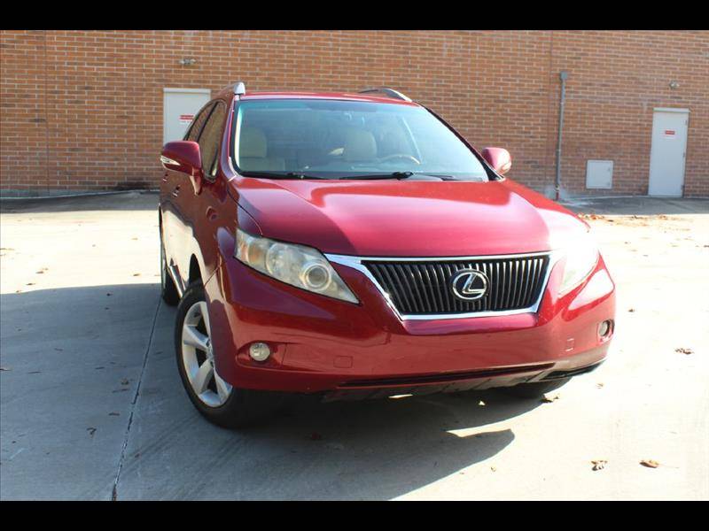 2011 Lexus RX 350 Base