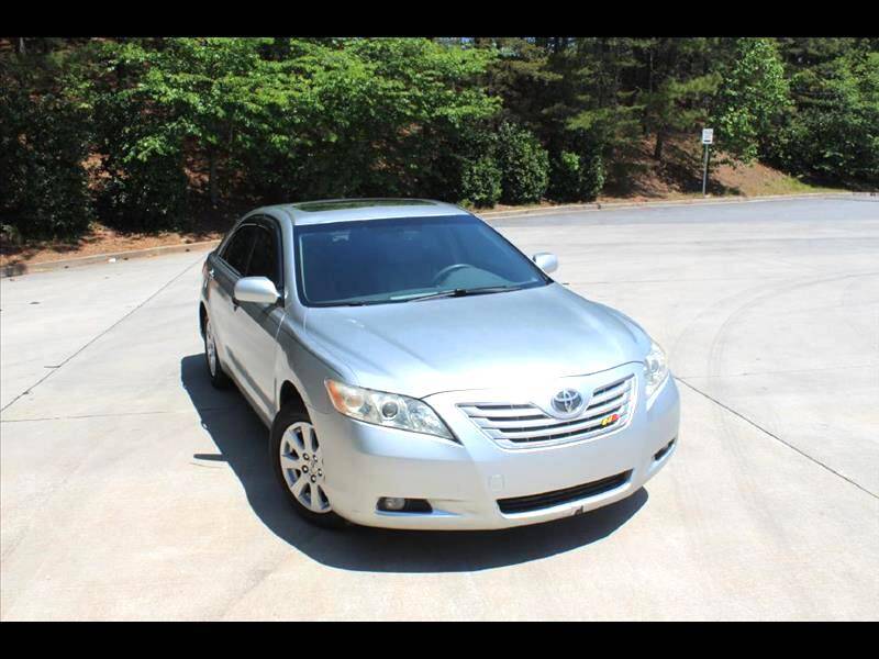 2007 Toyota Camry CE