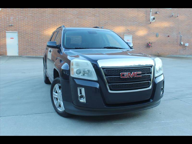 2015 GMC Terrain SLE-2