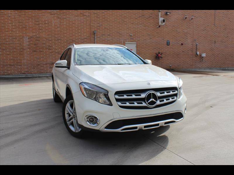 2018 Mercedes-Benz GLA-Class GLA 250