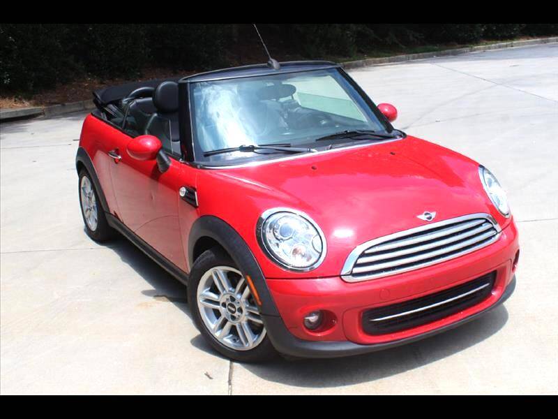2011 MINI Cooper Base