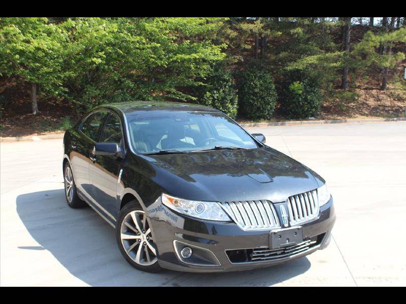 2009 Lincoln MKS 3.7L AWD — Sedan — 104,827 mi — Decatur, GA