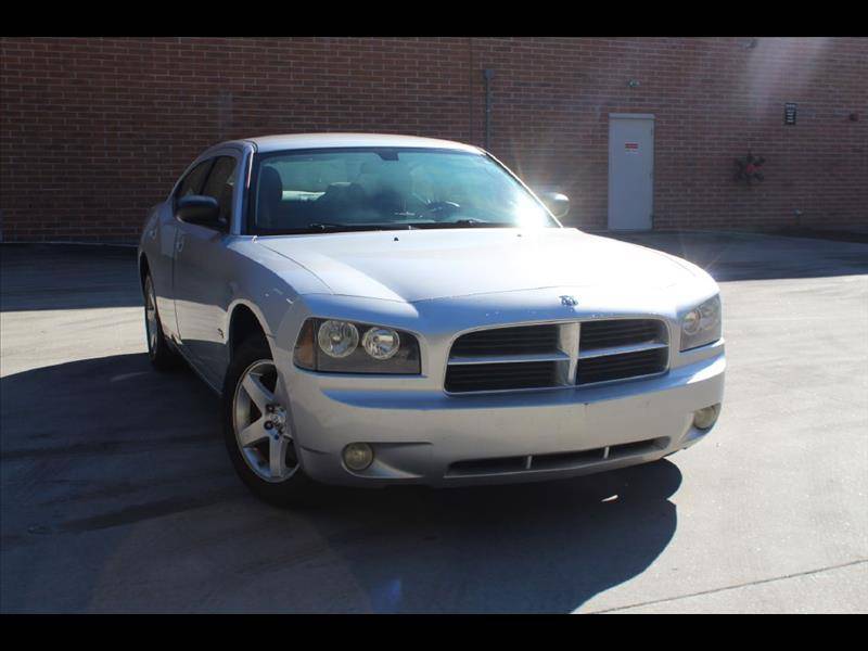 2009 Dodge Charger SXT