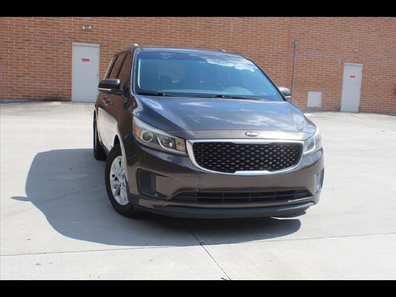 2016 Kia Sedona LX — Minivan — 131,312 mi — Decatur, GA