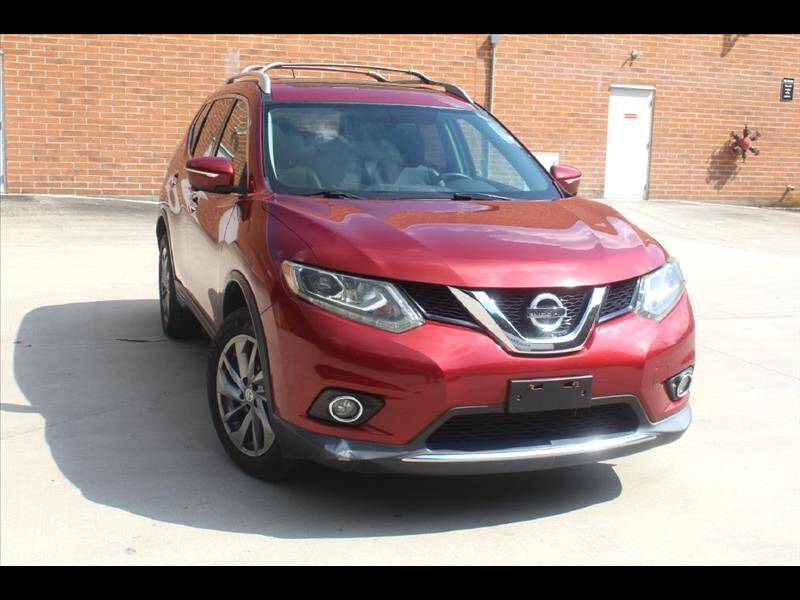 2014 Nissan Rogue SL — SUV — 86,311 mi — Decatur, GA