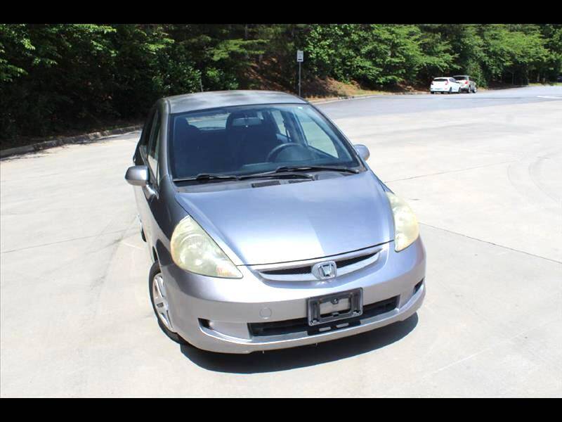 2008 Honda Fit Base — Hatchback — 90,366 mi — Decatur, GA
