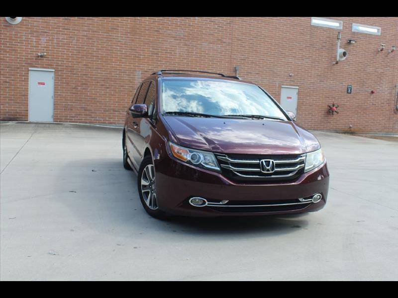 2015 Honda Odyssey Touring — Minivan — 223,188 mi — Decatur, GA