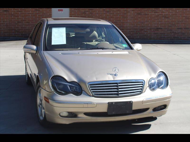 2003 Mercedes-Benz C-Class C 240 4MATIC