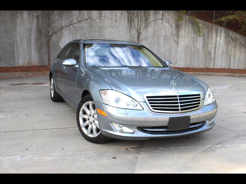 2008 Mercedes-Benz S-Class S 550 — Sedan — 95,049 mi — Decatur, GA