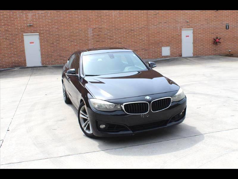 2014 BMW 3 Series 328i xDrive Gran Turismo