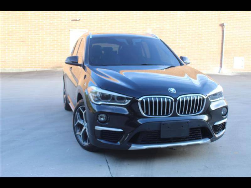 2017 BMW X1 28i — SUV — 82,270 mi — Decatur, GA