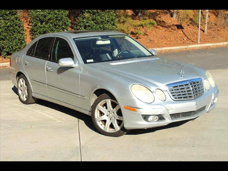 2008 Mercedes-Benz E-Class E 350 — Sedan — 133,280 mi — Decatur, GA