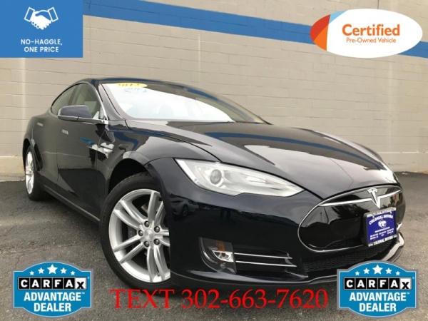 2012 Tesla Model S Performance Rwd For Sale In Townsend De