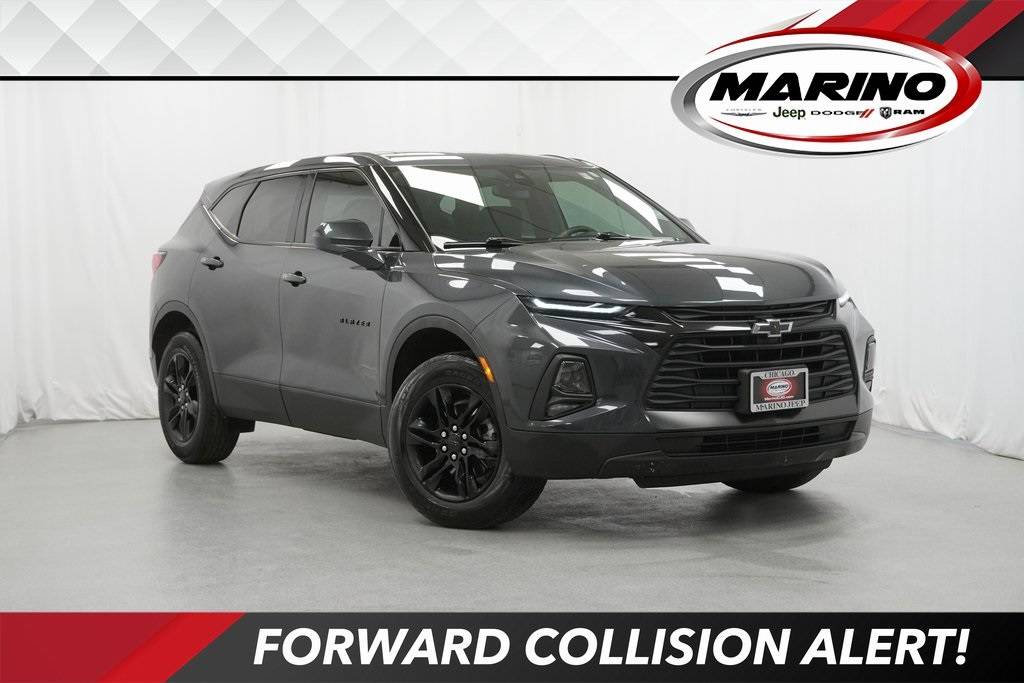 2021 Chevrolet Blazer 2LT — SUV — 23,745 mi — Chicago, IL