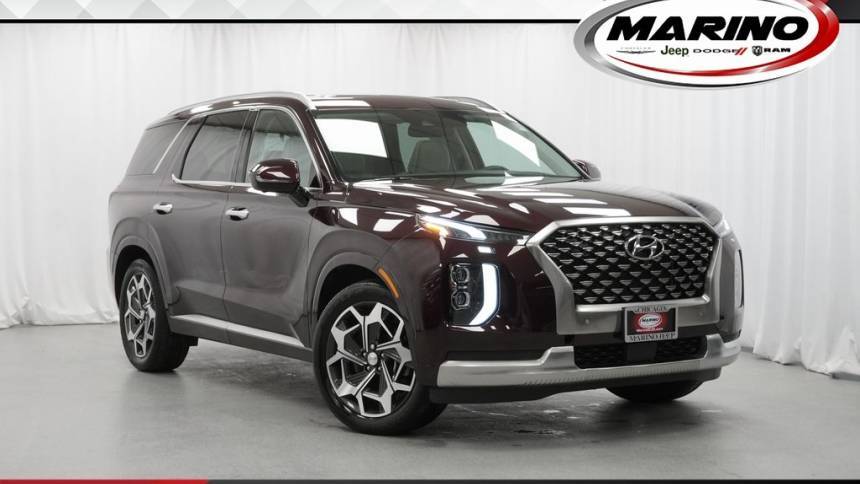 2022 Hyundai Palisade Calligraphy — SUV — 32,255 mi — Chicago, IL