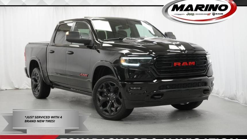2023 Ram 1500 Limited — Pickup Truck — 47,530 mi — Chicago, IL