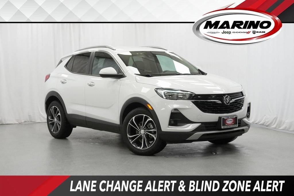 2021 Buick Encore GX Select — SUV — 83,378 mi — Chicago, IL