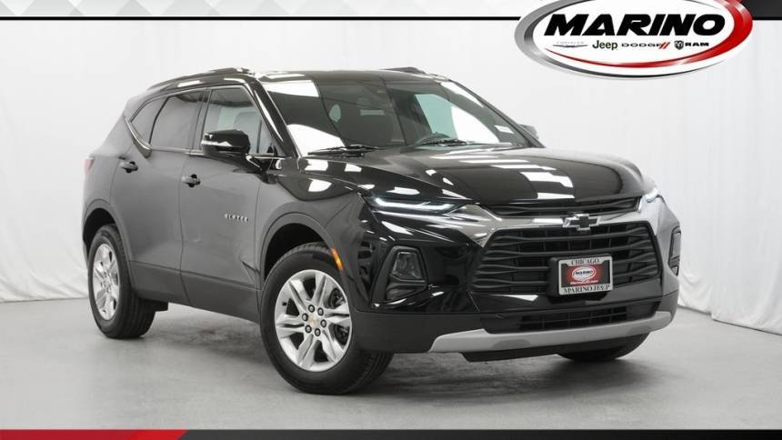 2021 Chevrolet Blazer 2LT — SUV — 36,069 mi — Chicago, IL