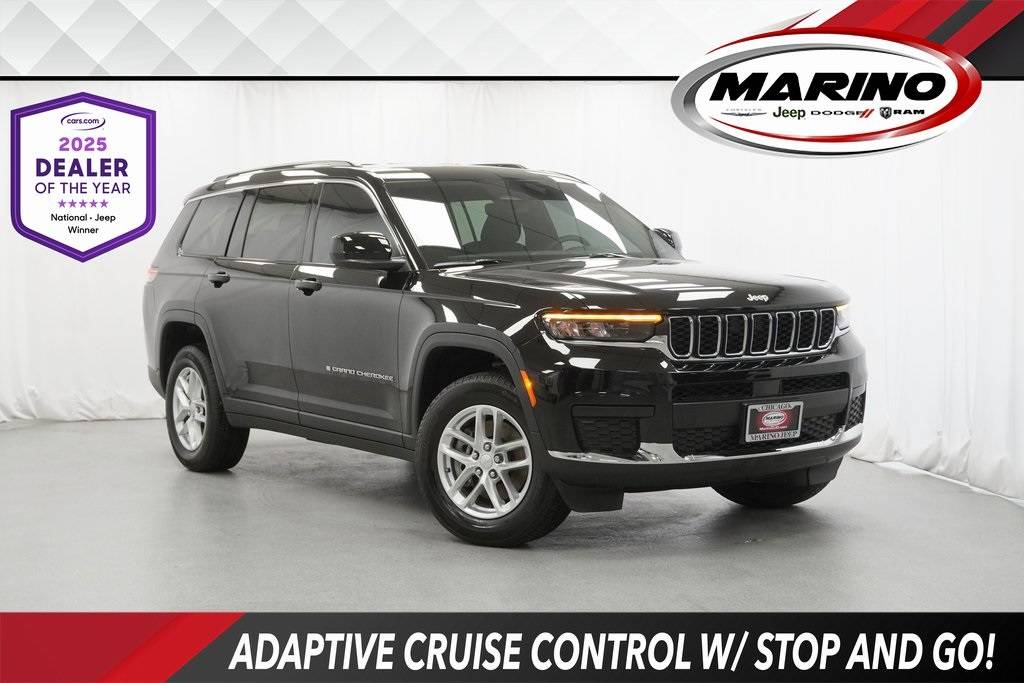 2024 Jeep Grand Cherokee Laredo — SUV — 7,204 mi — Chicago, IL