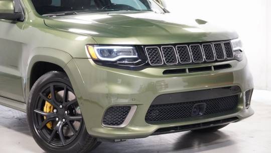 Used Jeep Grand Cherokee for Sale in Brookfield, IL