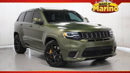 Used Jeep Grand Cherokee for Sale in Brookfield, IL