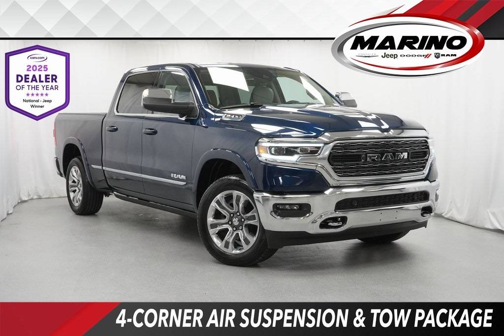2024 Ram 1500 Limited — Pickup Truck — 13,081 mi — Chicago, IL