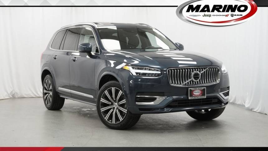 2021 Volvo XC90 Plug-In Hybrid Inscription — SUV — 53,281 mi — Chicago, IL