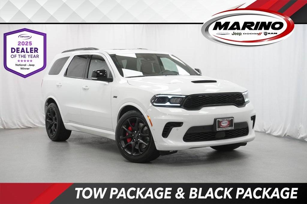 2024 Dodge Durango SRT 392 Plus — SUV — 5,735 mi — Chicago, IL
