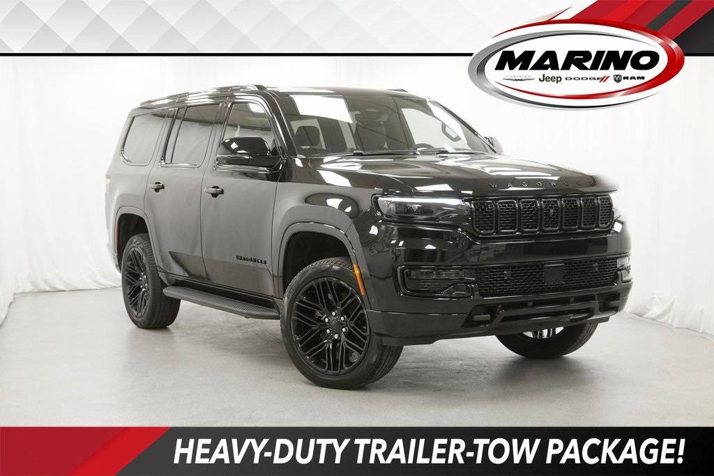 2024 Jeep Wagoneer Carbide — SUV — 33,780 mi — Chicago, IL