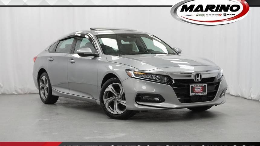 2019 Honda Accord EX-L — Sedan — 42,922 mi — Chicago, IL