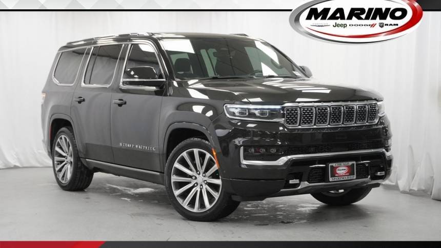 2022 Jeep Grand Wagoneer Series I — SUV — 41,313 mi — Chicago, IL