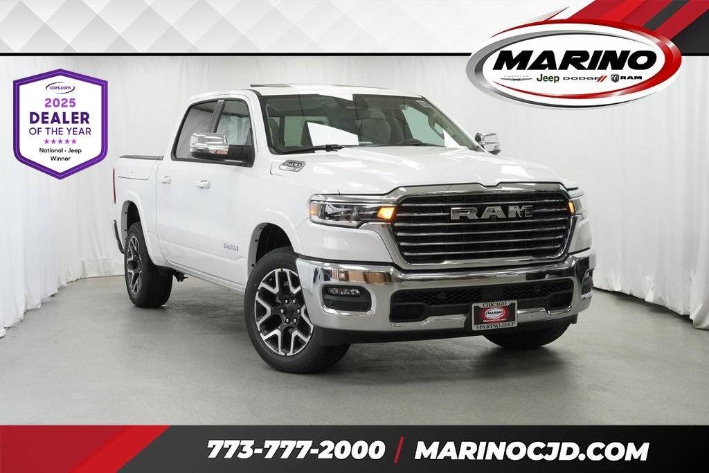 2025 Ram 1500 Laramie — Pickup Truck — 1,500 mi — Chicago, IL