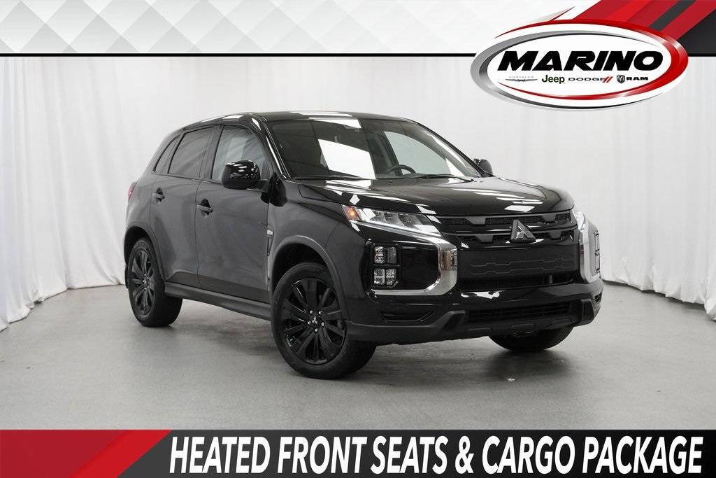 2022 Mitsubishi Outlander Sport LE — SUV — 25,062 mi — Chicago, IL