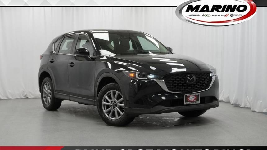 2022 Mazda CX-5 2.5 S — SUV — 63,042 mi — Chicago, IL