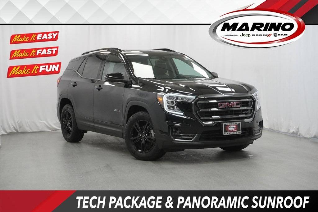 2022 GMC Terrain AT4 — SUV — 26,447 mi — Chicago, IL