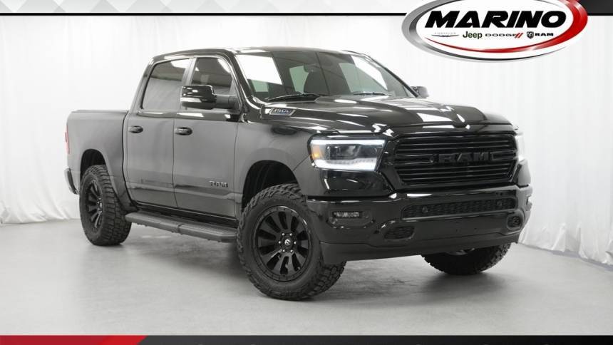 2021 Ram 1500 Big Horn — Pickup Truck — 75,710 mi — Chicago, IL
