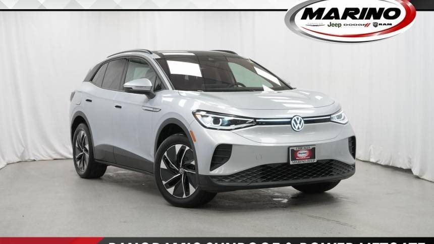 2022 Volkswagen ID.4 Pro S — SUV — 20,824 mi — Chicago, IL